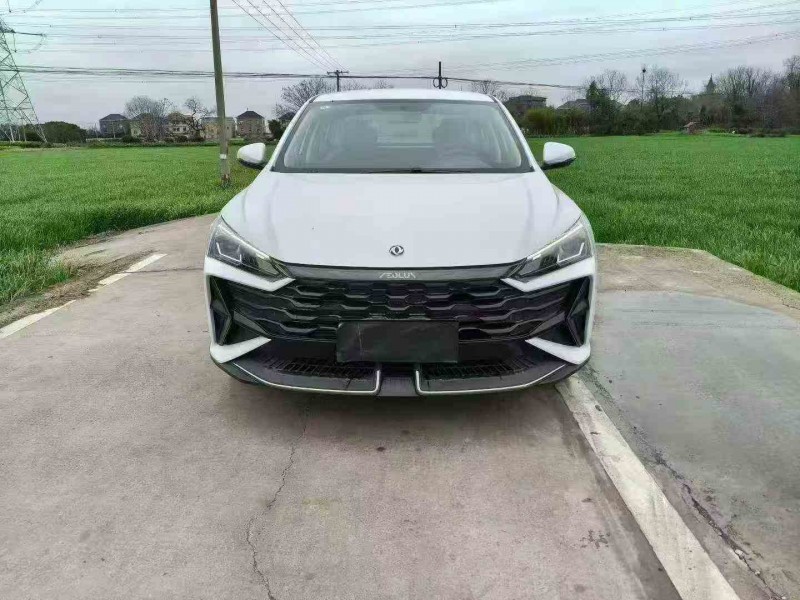 衢州26年東風奕炫1