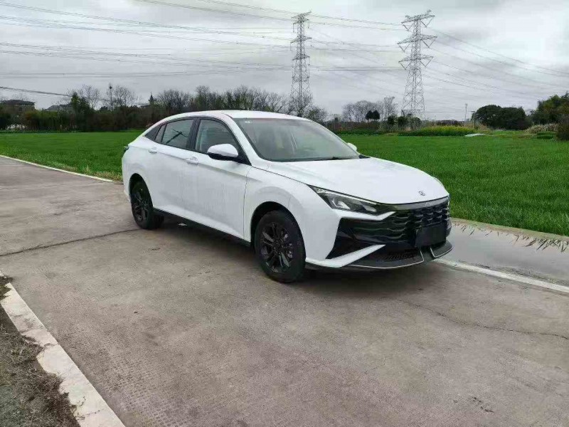 衢州26年東風奕炫2