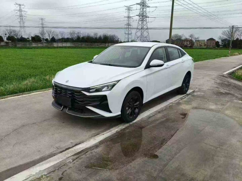 衢州26年東風奕炫3