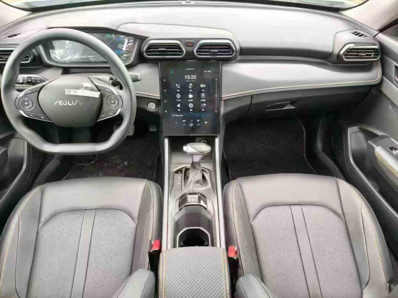 衢州26年東風奕炫5