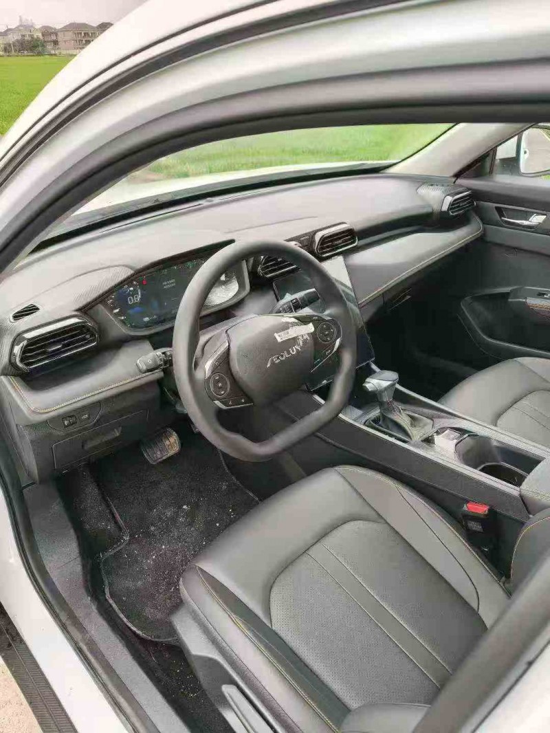 衢州26年東風奕炫6