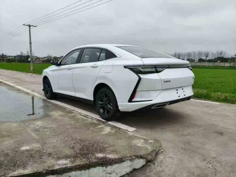 衢州26年東風奕炫7