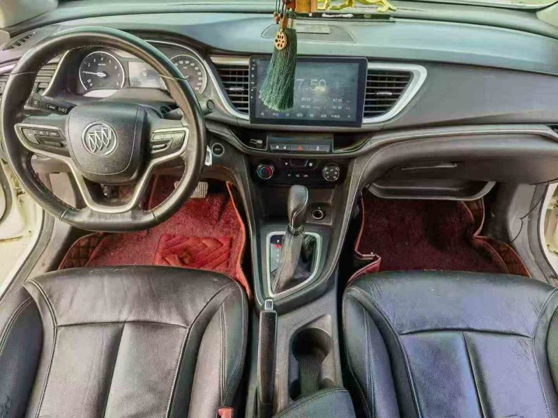 嘉兴18年别克英朗4