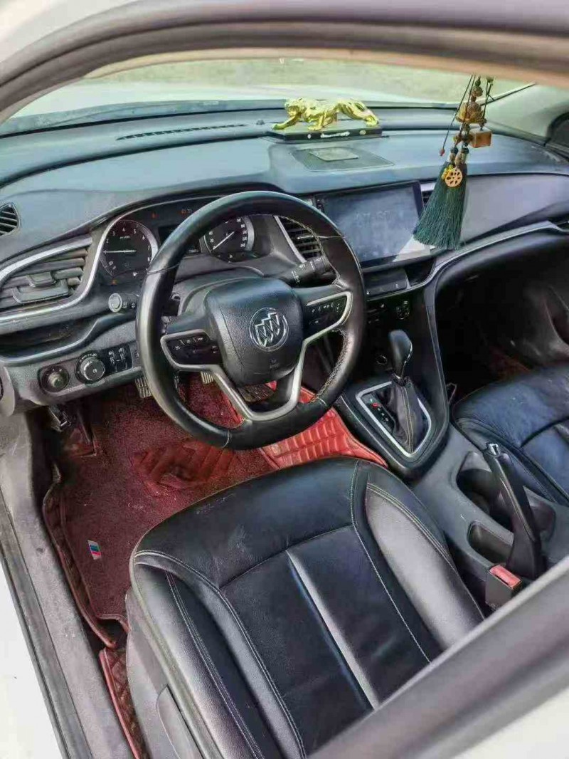 嘉兴18年别克英朗6