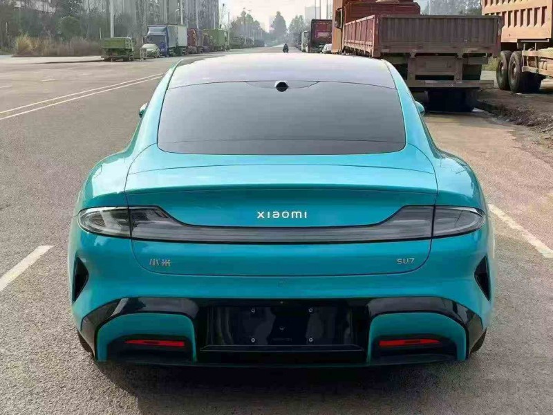 遂宁25年小米SU78