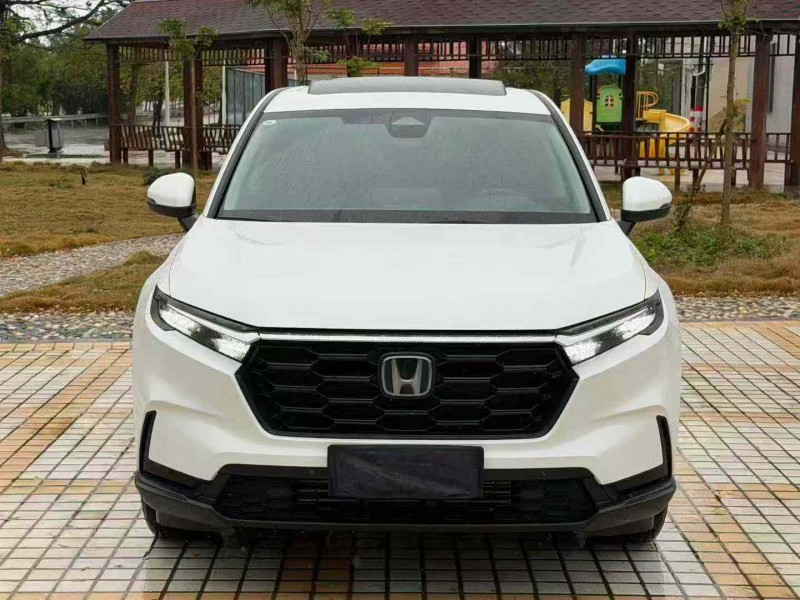 汕头25年本田CRV1