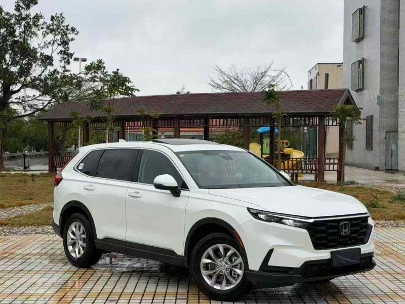 汕头25年本田CRV2