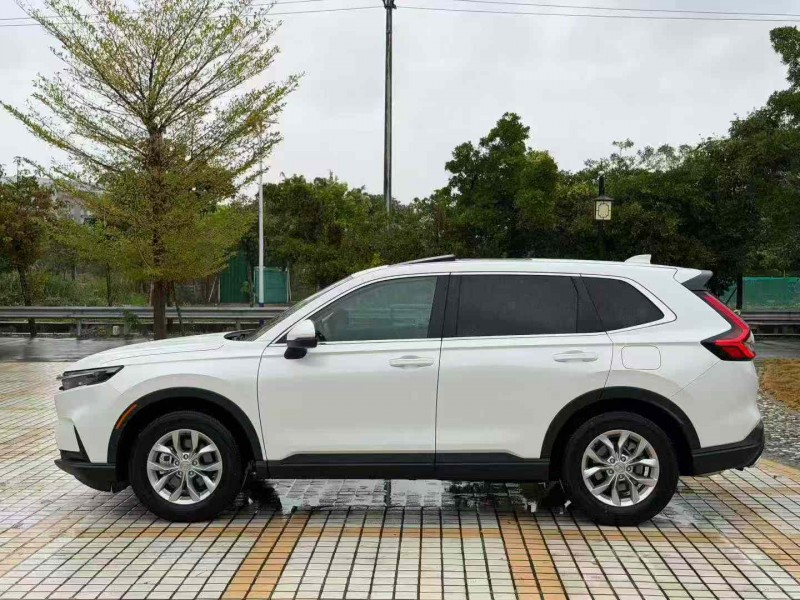 汕头25年本田CRV3