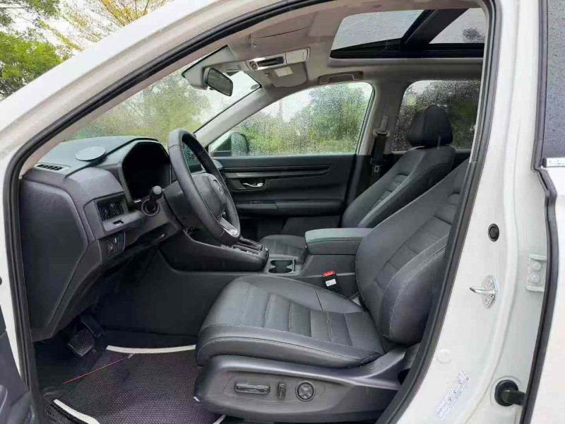 汕头25年本田CRV4