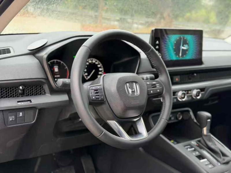 汕头25年本田CRV5