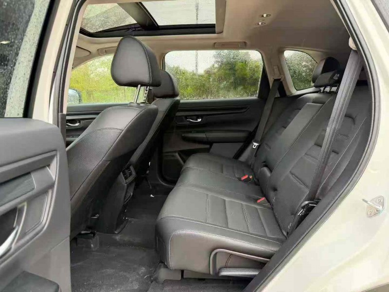 汕头25年本田CRV6