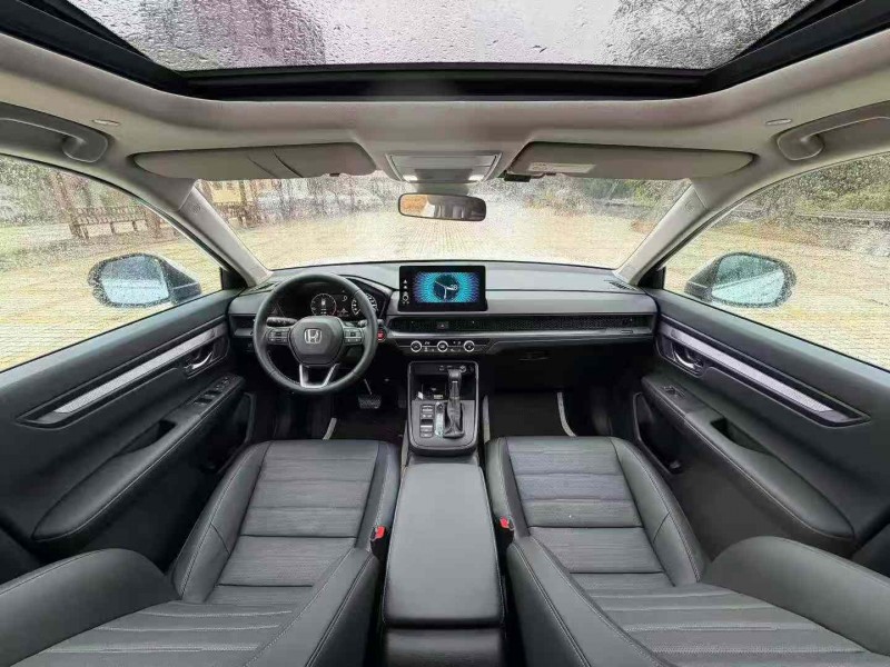 汕头25年本田CRV7