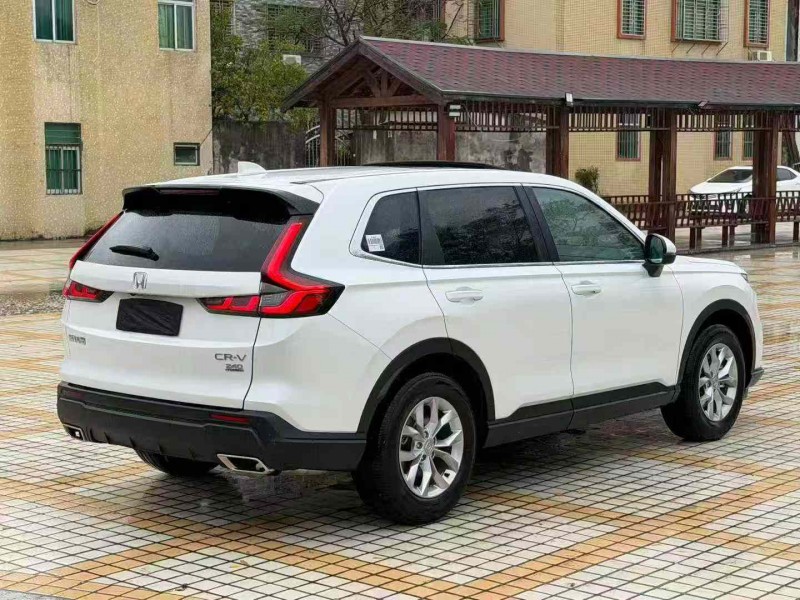 汕头25年本田CRV8