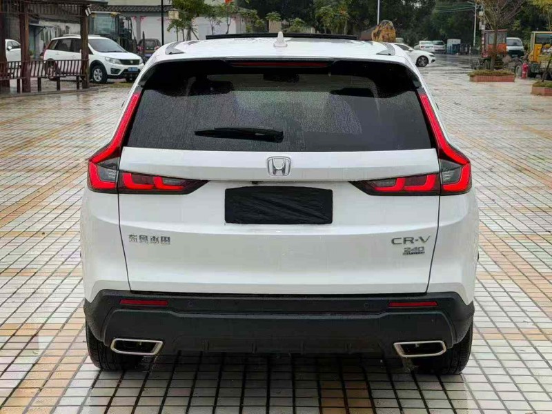 汕头25年本田CRV9
