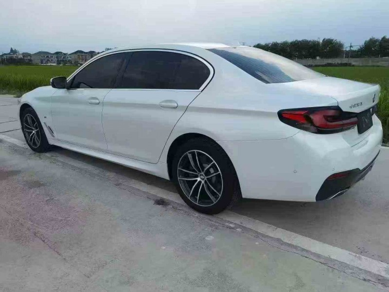 嘉兴22年宝马5系7
