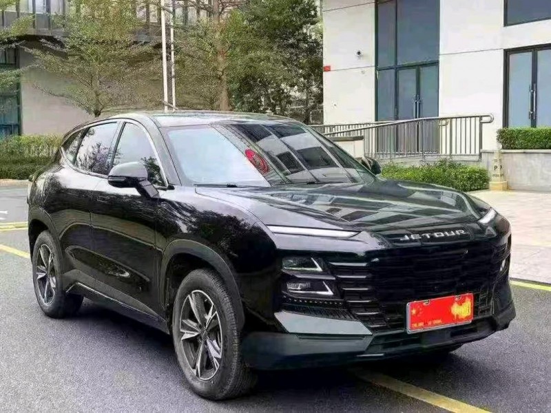 广州23年奇瑞捷途3