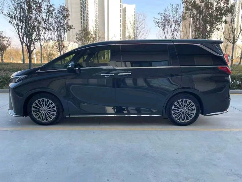 濟寧24年雷克薩斯LM300H7