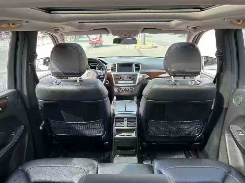 德阳15年奔驰ML3