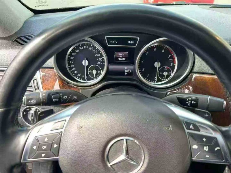 德阳15年奔驰ML4