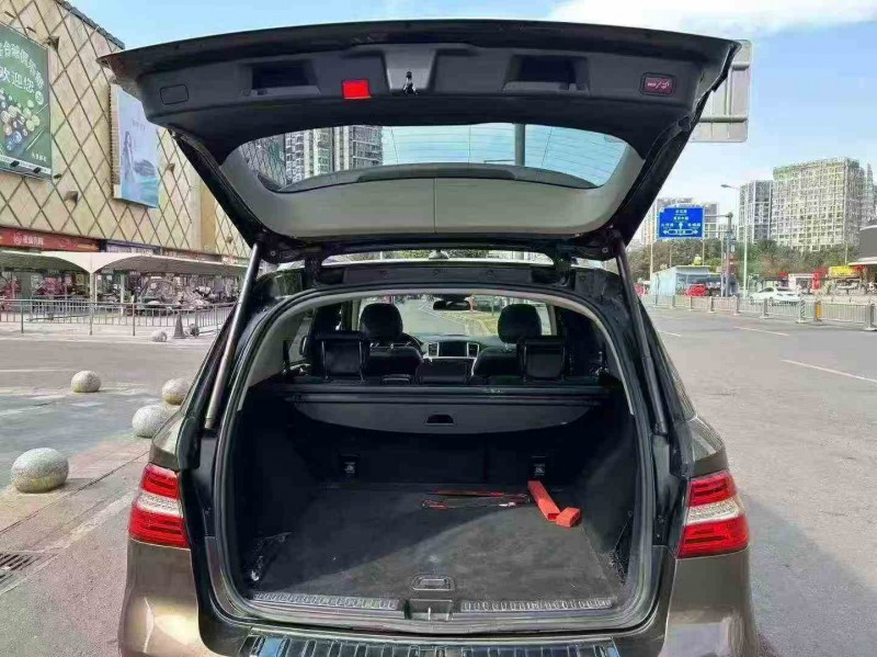 德阳15年奔驰ML6