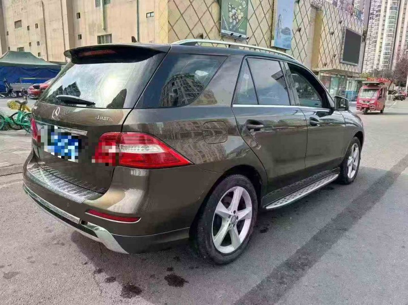 德阳15年奔驰ML8