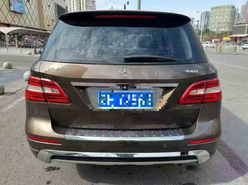 德阳15年奔驰ML9