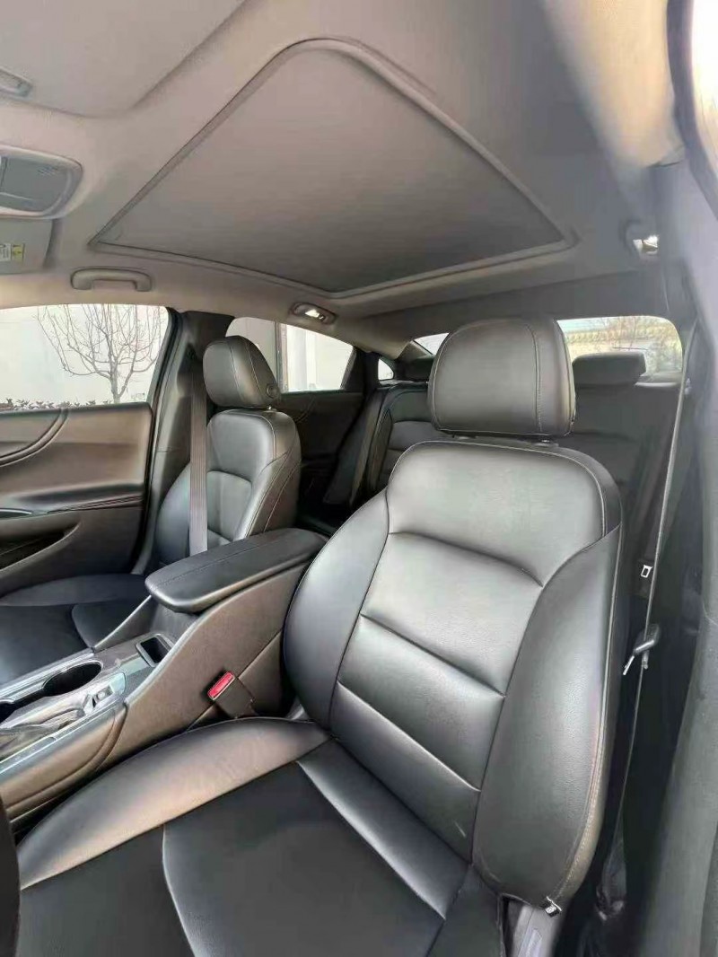 济南21年雪佛兰迈锐宝4