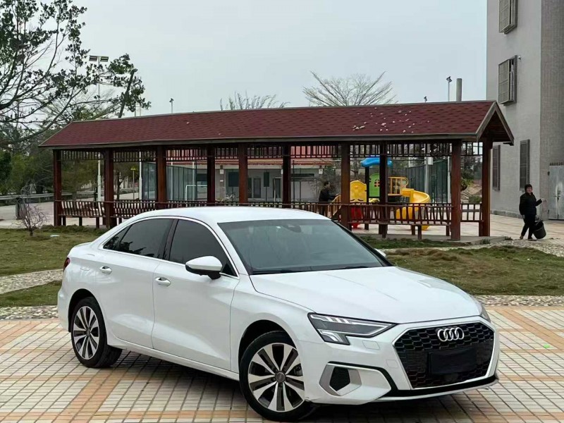 汕头21年奥迪A32