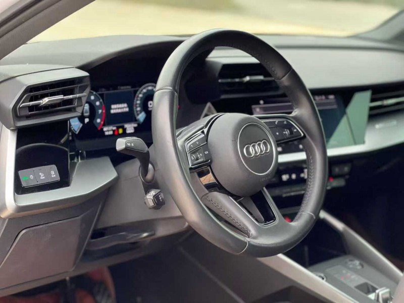 汕头21年奥迪A35