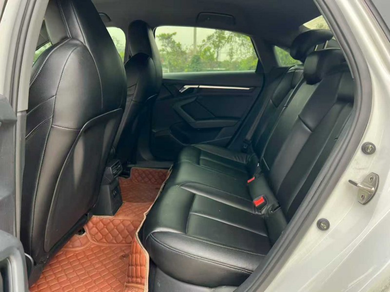 汕头21年奥迪A36