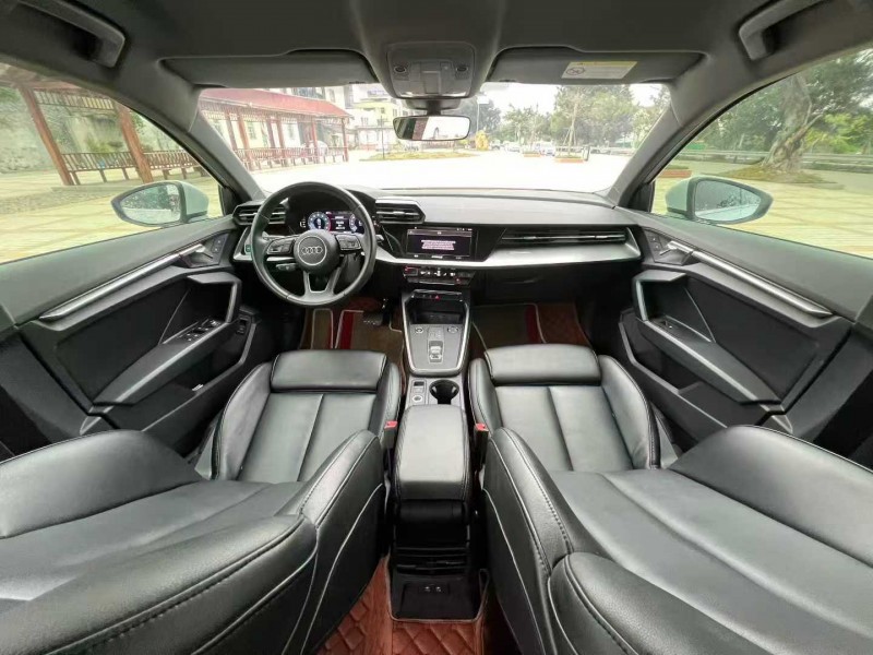 汕头21年奥迪A37