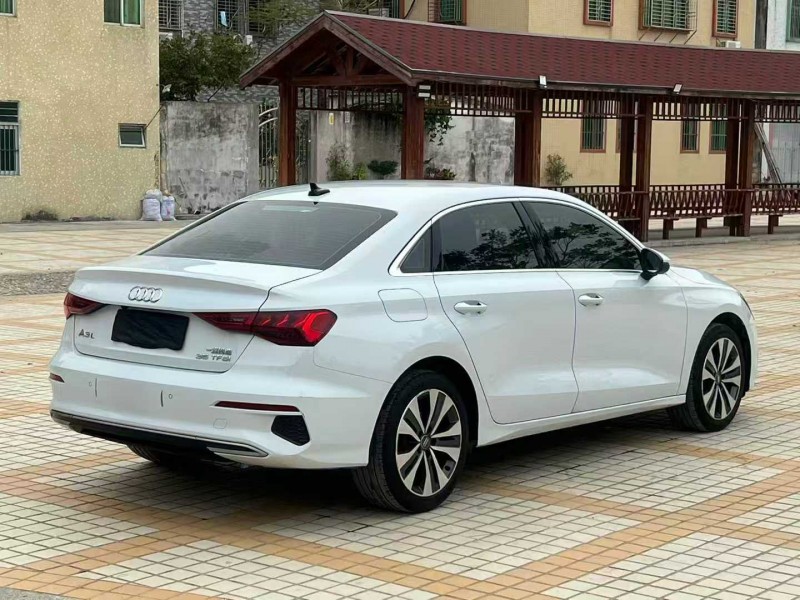 汕头21年奥迪A38