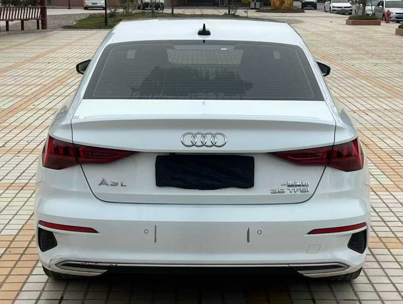 汕头21年奥迪A39