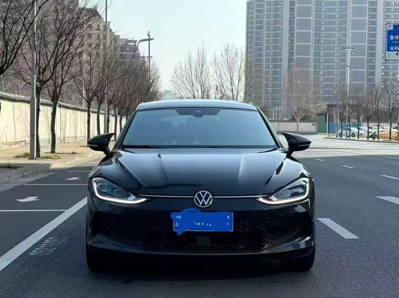 郑州22年大众凌渡1