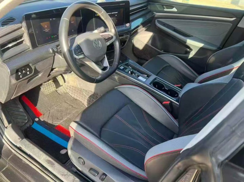 郑州22年大众凌渡3