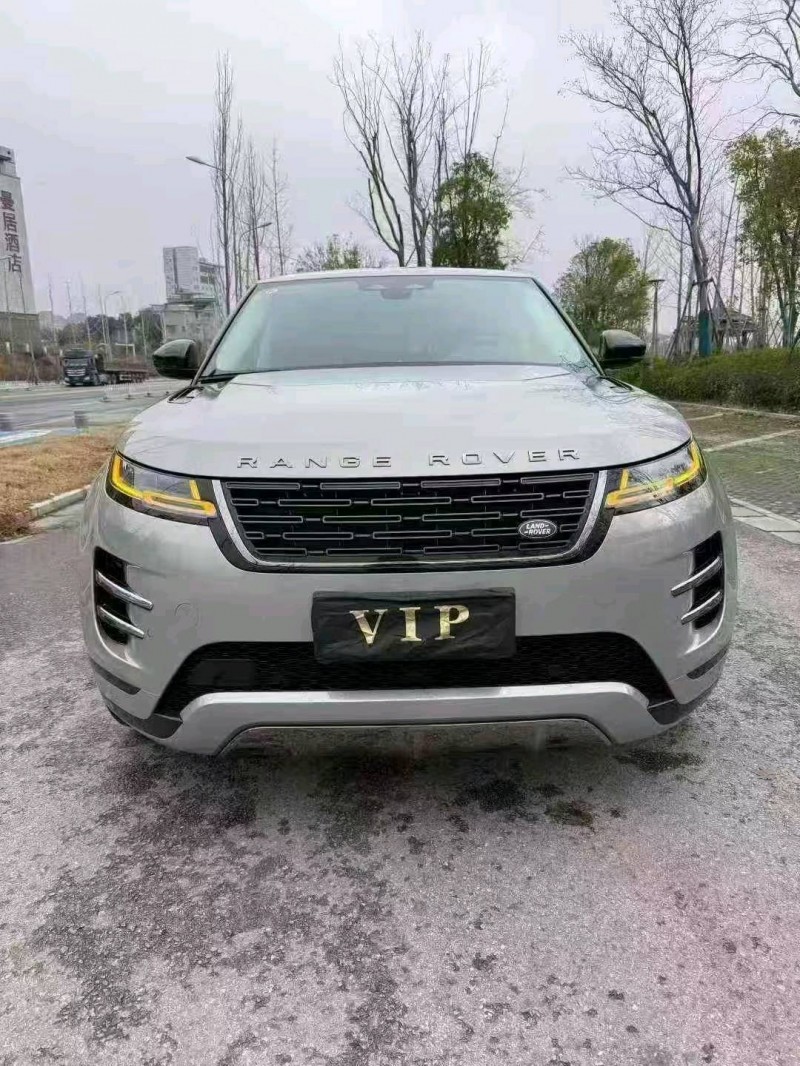 九江25年路虎极光1