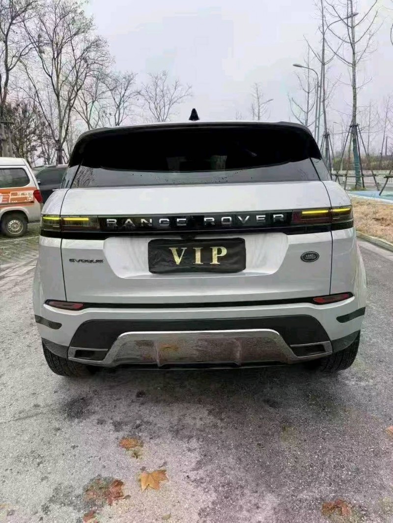 九江25年路虎极光2