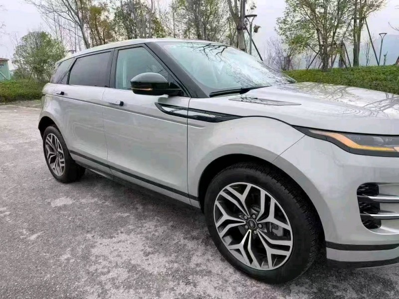 九江25年路虎极光3