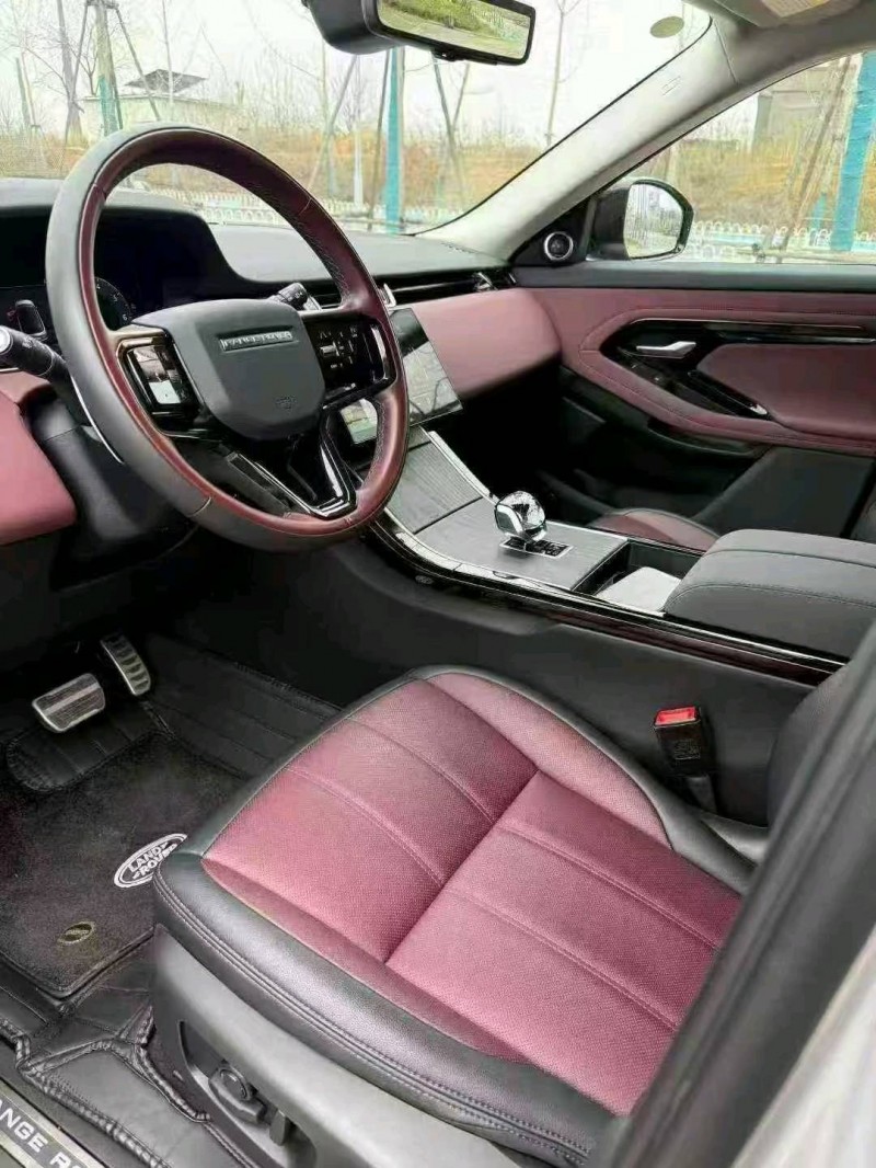 九江25年路虎极光4