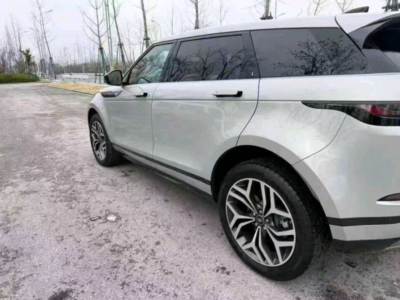 九江25年路虎极光6