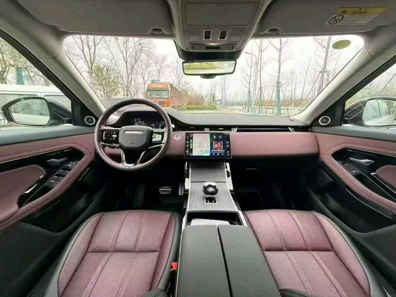 九江25年路虎极光9