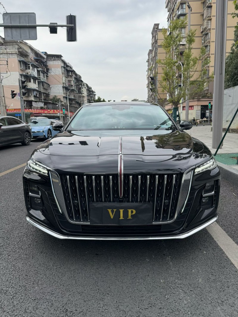 成都23年红旗H51