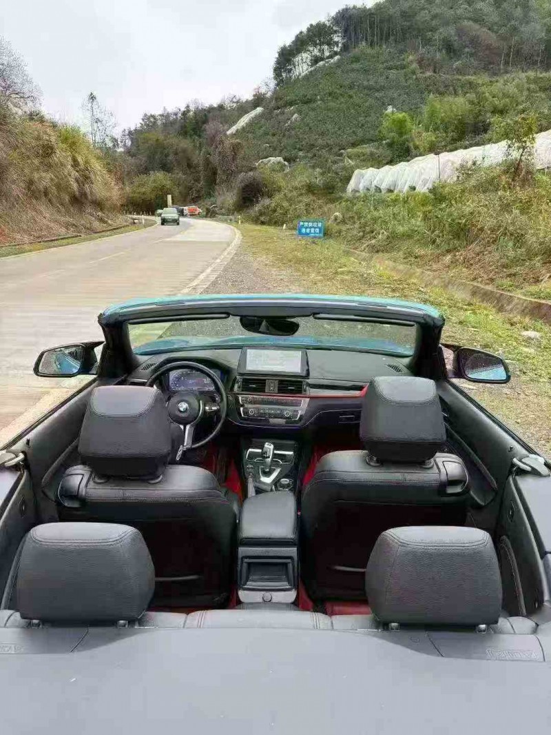 貴港18年寶馬2系4