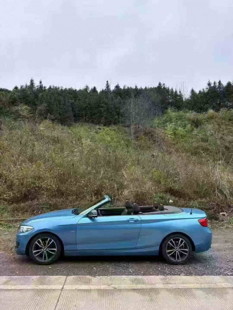 貴港18年寶馬2系6