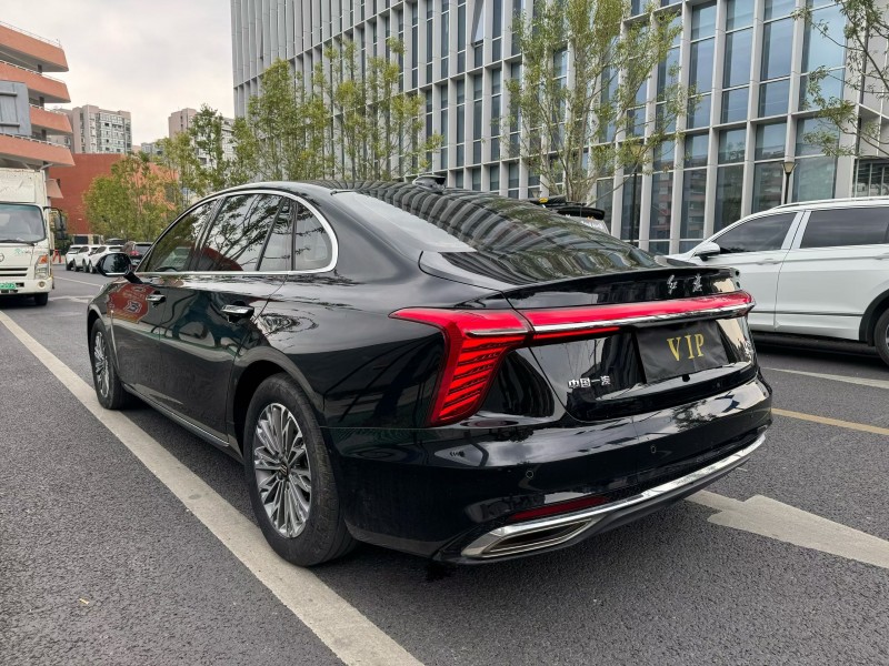 成都23年红旗H53