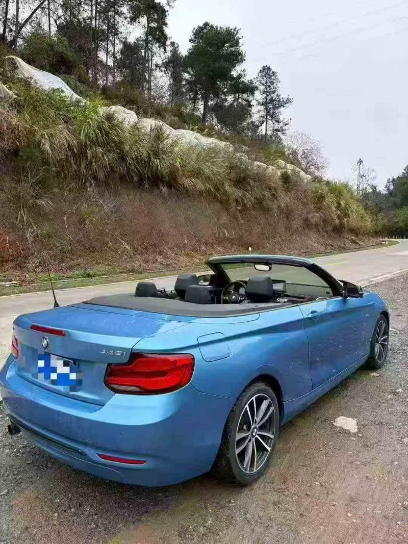 貴港18年寶馬2系8