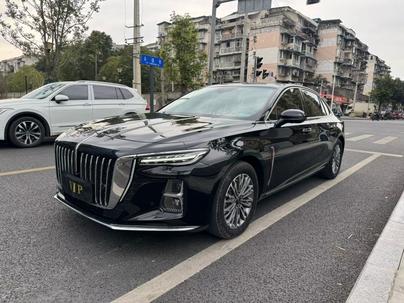 成都23年红旗H56