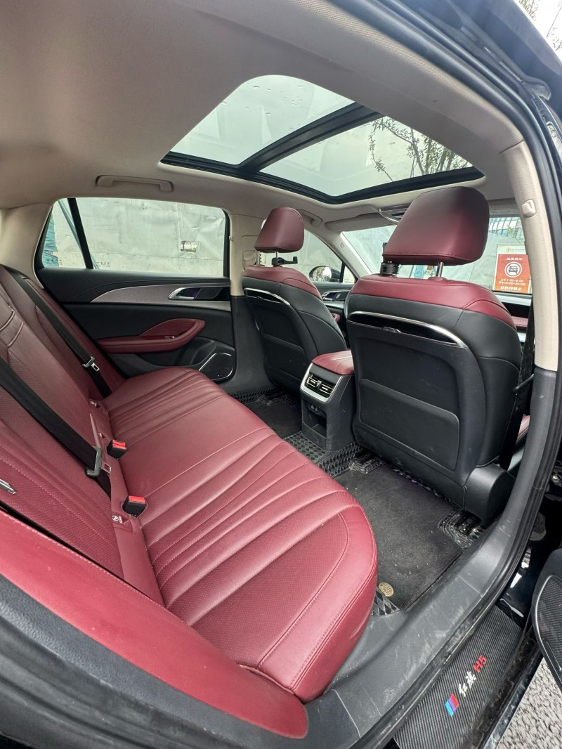 成都23年红旗H59