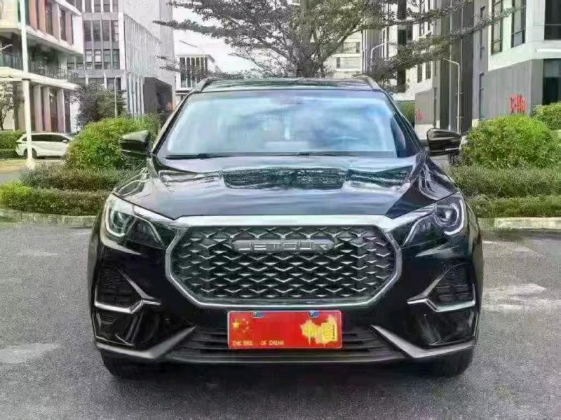 广州23年奇瑞捷途1