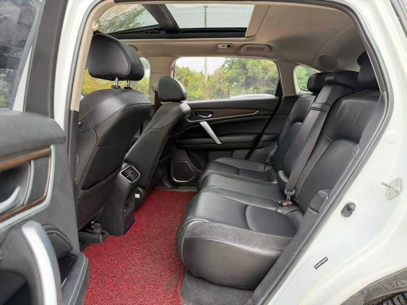 汕头17年本田冠道6